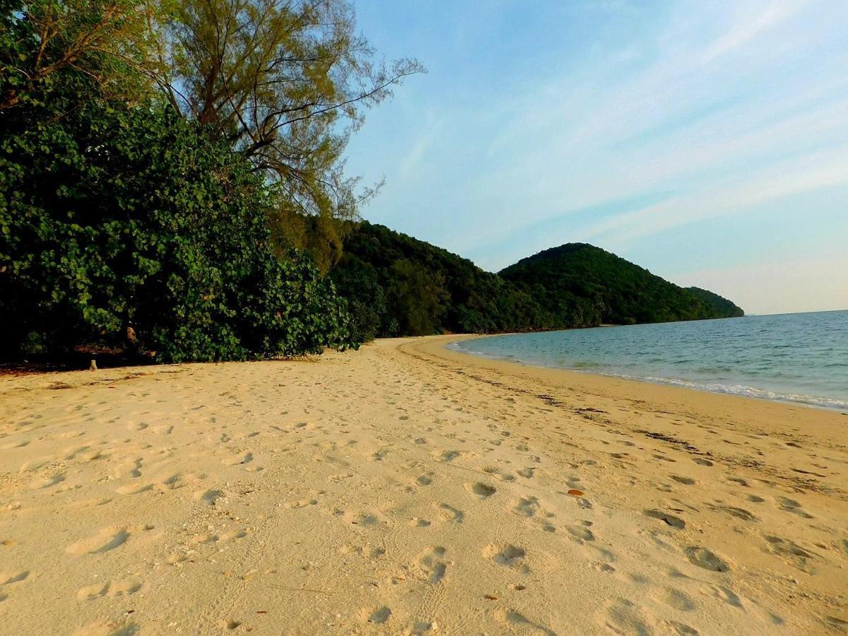 Hotel Swiss Bonihouse Koh Yao Yai Ban Pru Nai Esterno foto