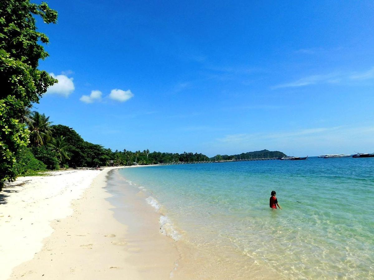 Hotel Swiss Bonihouse Koh Yao Yai Ban Pru Nai Esterno foto