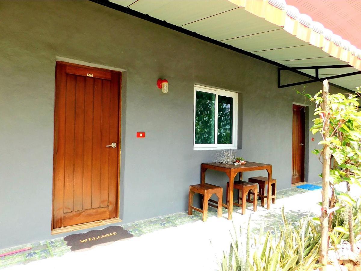 Hotel Swiss Bonihouse Koh Yao Yai Ban Pru Nai Esterno foto