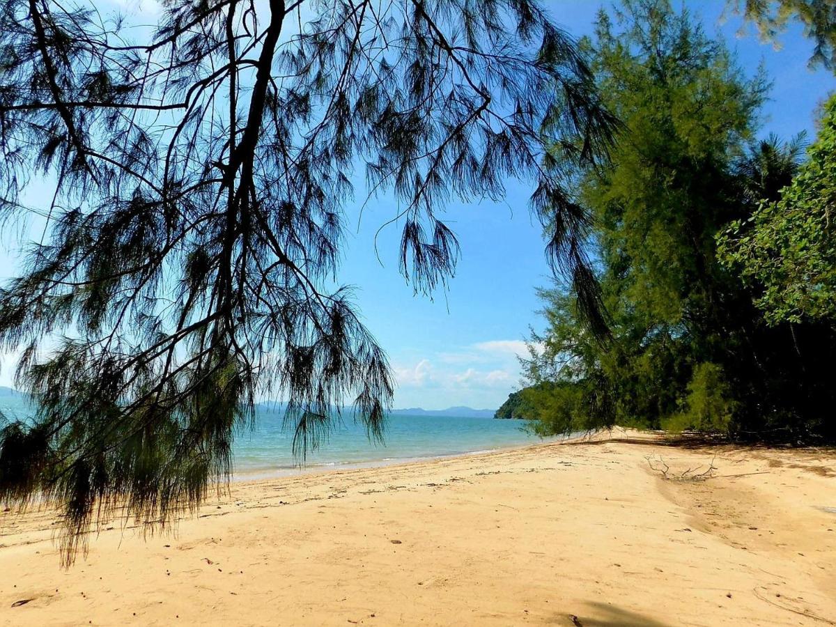 Hotel Swiss Bonihouse Koh Yao Yai Ban Pru Nai Esterno foto