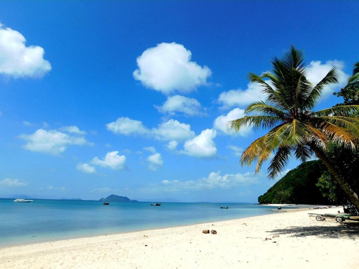 Hotel Swiss Bonihouse Koh Yao Yai Ban Pru Nai Esterno foto