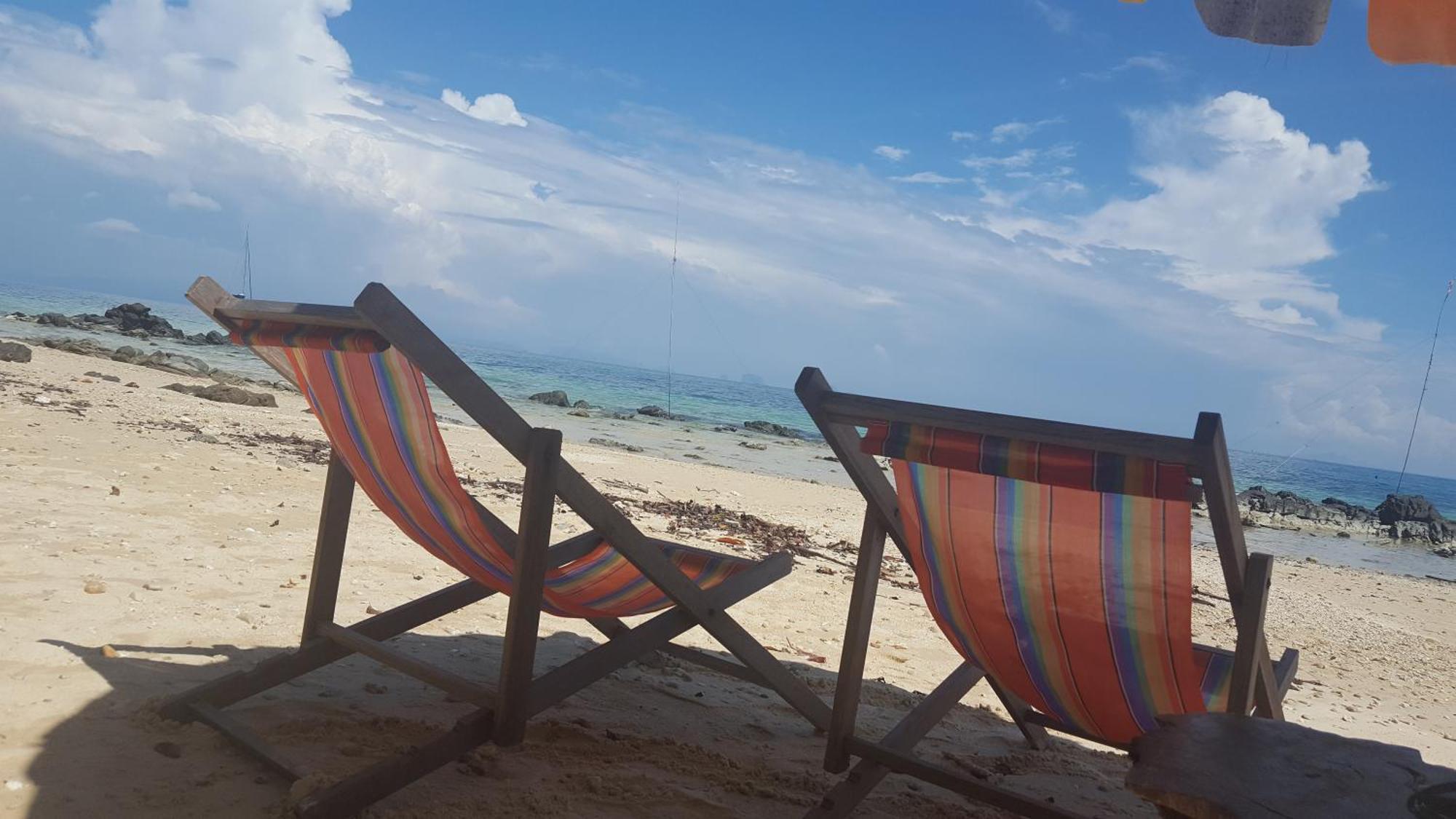Hotel Swiss Bonihouse Koh Yao Yai Ban Pru Nai Esterno foto