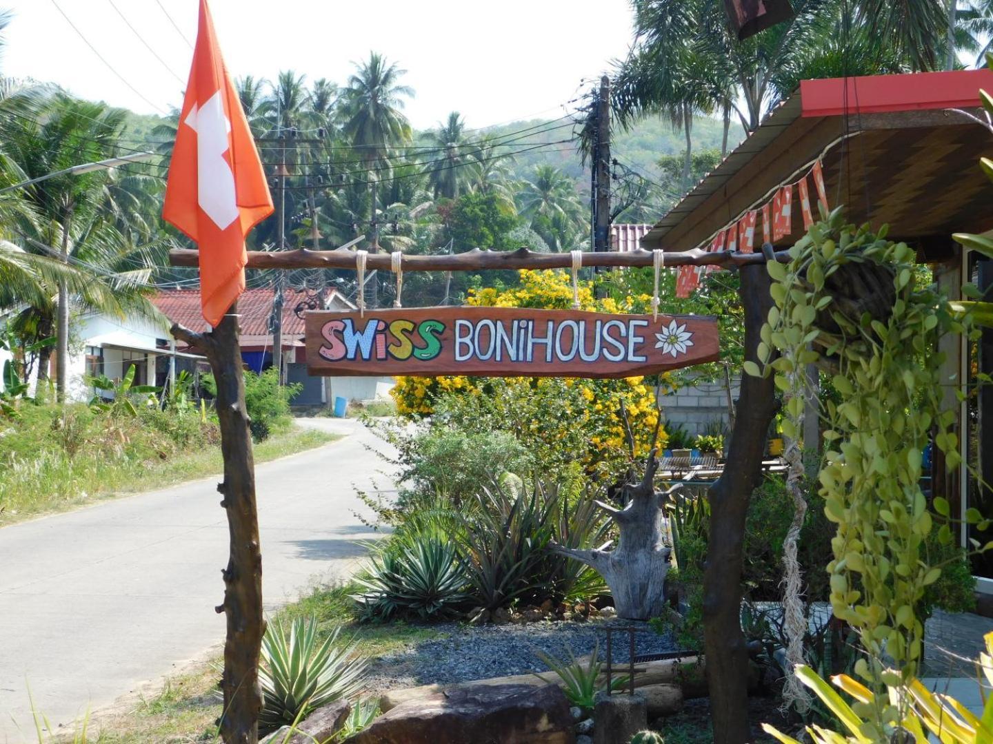 Hotel Swiss Bonihouse Koh Yao Yai Ban Pru Nai Esterno foto