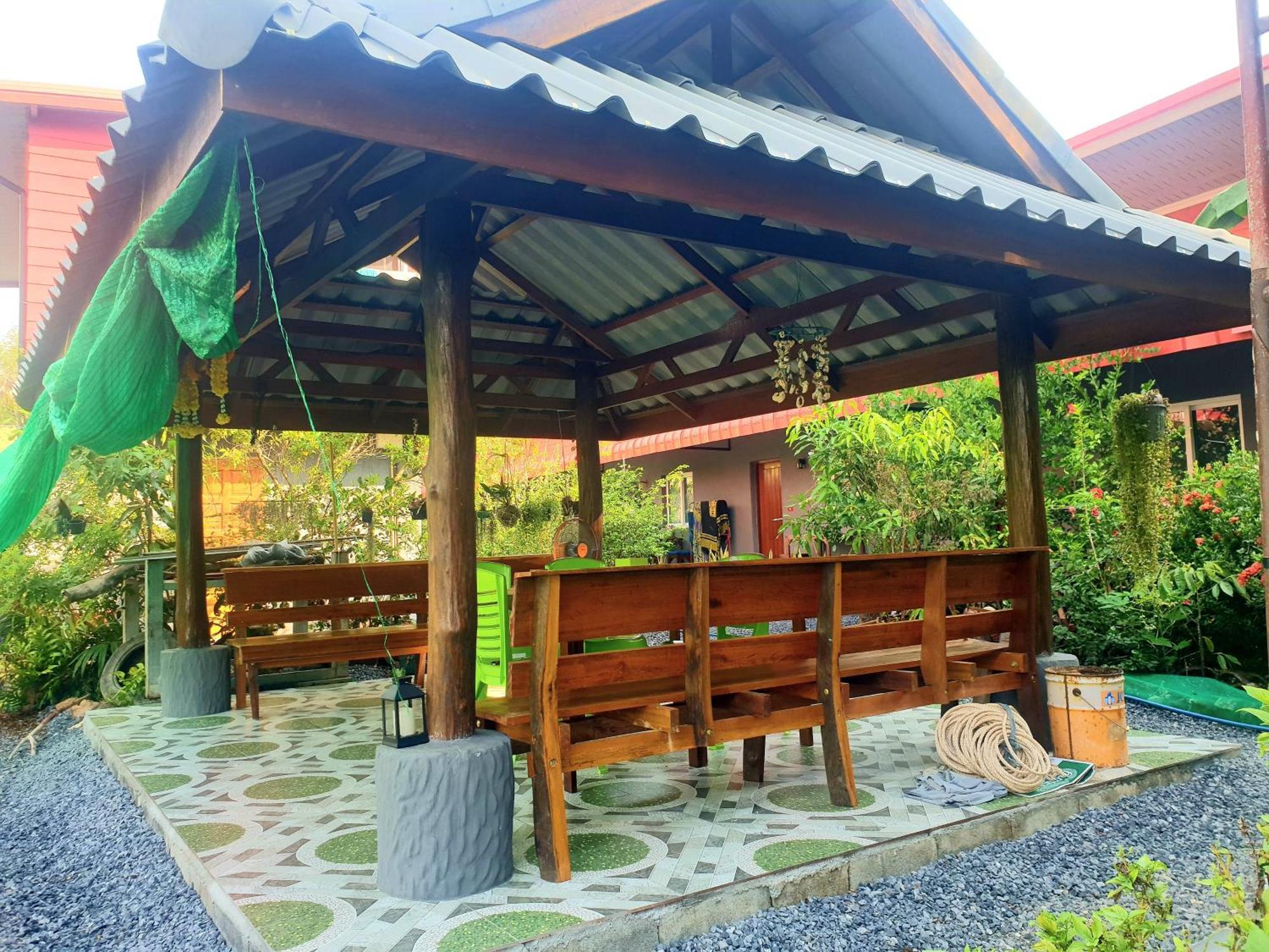 Hotel Swiss Bonihouse Koh Yao Yai Ban Pru Nai Esterno foto