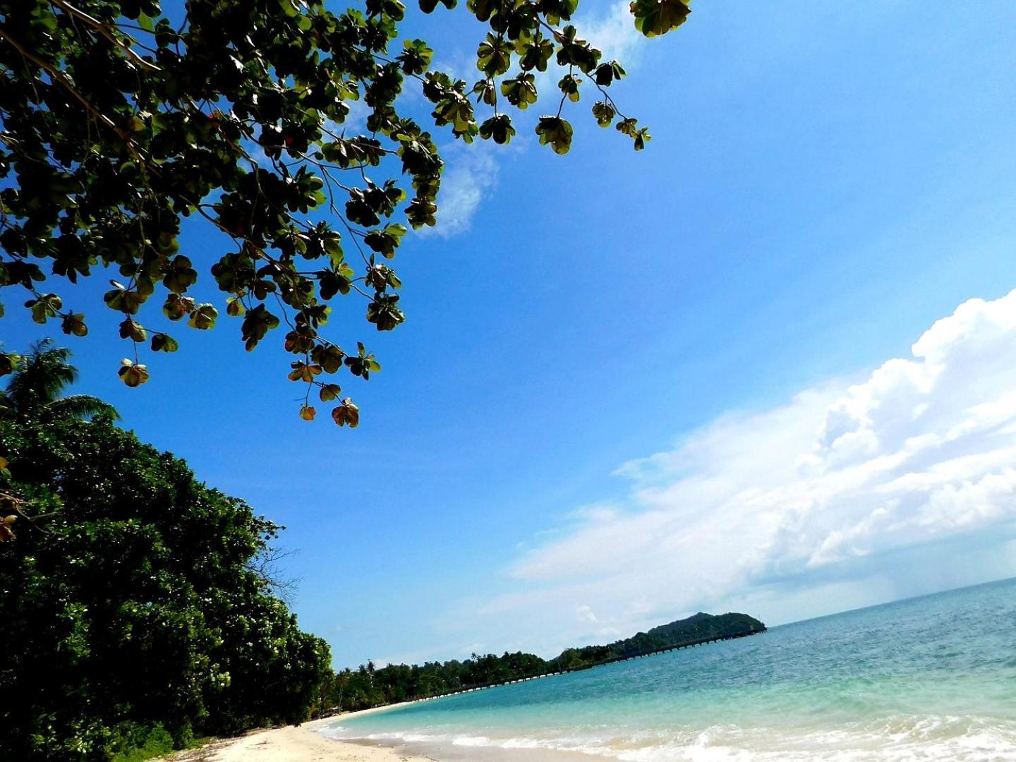 Hotel Swiss Bonihouse Koh Yao Yai Ban Pru Nai Esterno foto