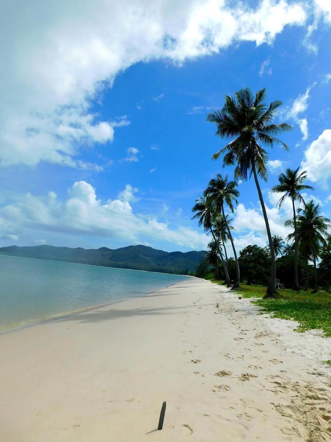 Hotel Swiss Bonihouse Koh Yao Yai Ban Pru Nai Esterno foto