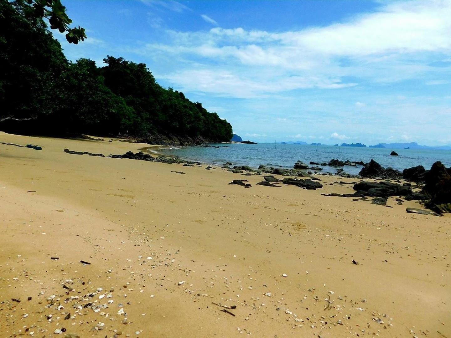 Hotel Swiss Bonihouse Koh Yao Yai Ban Pru Nai Esterno foto