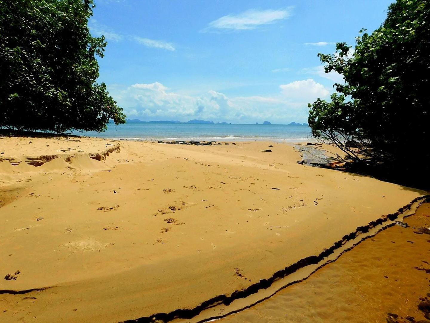 Hotel Swiss Bonihouse Koh Yao Yai Ban Pru Nai Esterno foto