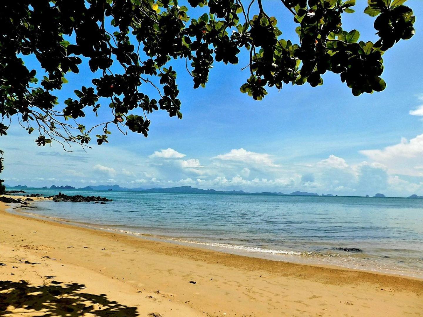 Hotel Swiss Bonihouse Koh Yao Yai Ban Pru Nai Esterno foto