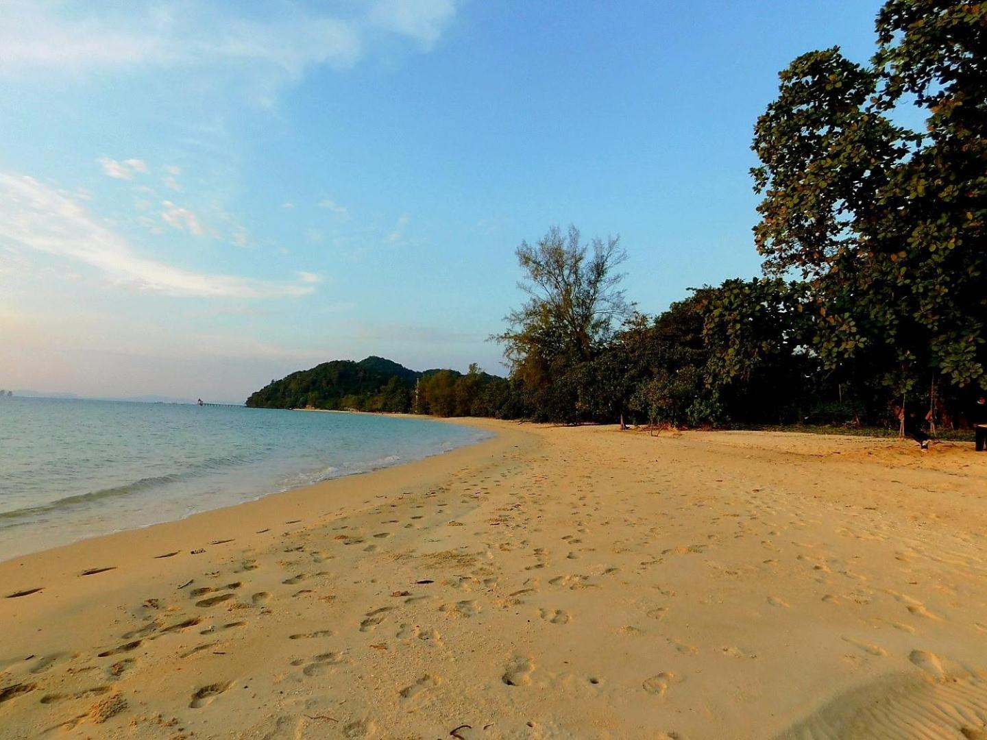 Hotel Swiss Bonihouse Koh Yao Yai Ban Pru Nai Esterno foto